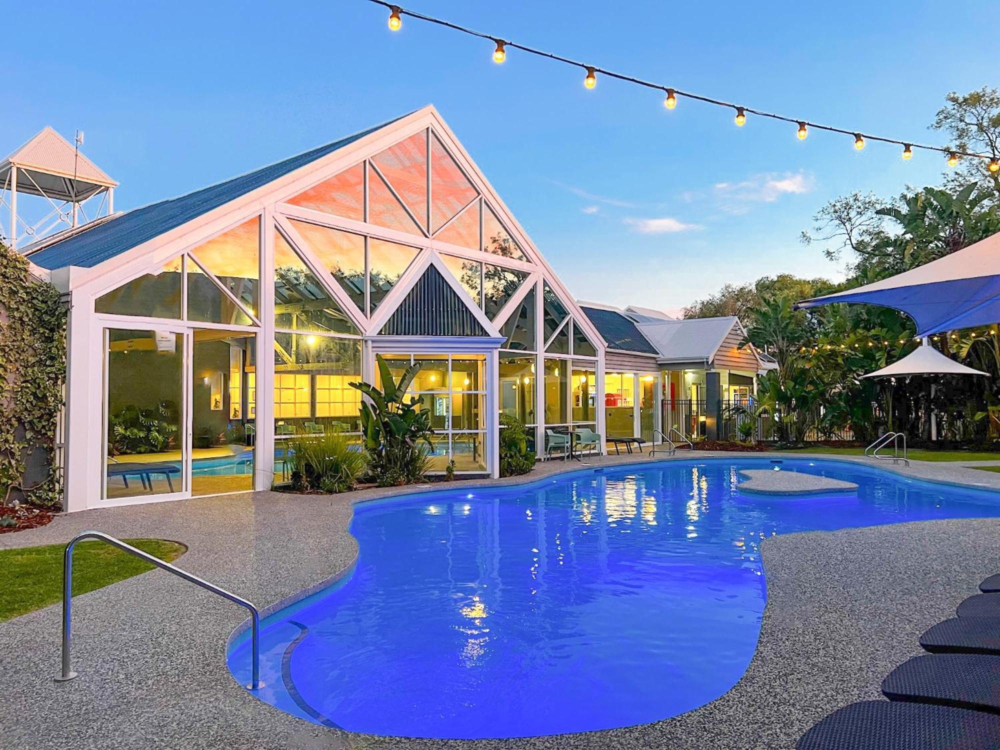 Broadwater Resort Wa Tourism Awards 2024 Gold Winner Busselton Exterior foto